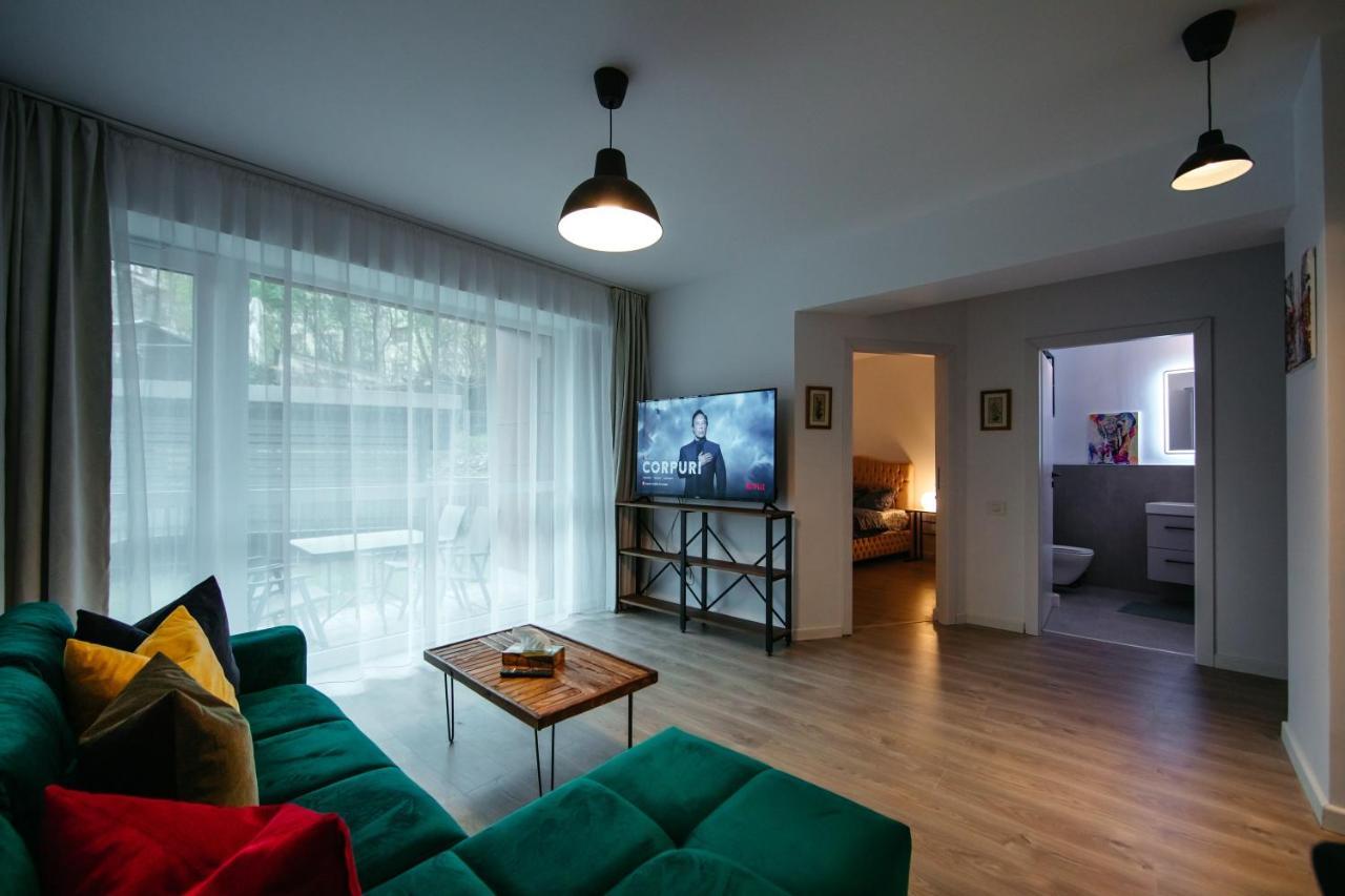 Mountain Retreat Apartamento Sinaia Exterior foto