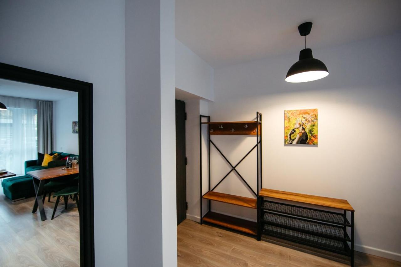 Mountain Retreat Apartamento Sinaia Exterior foto