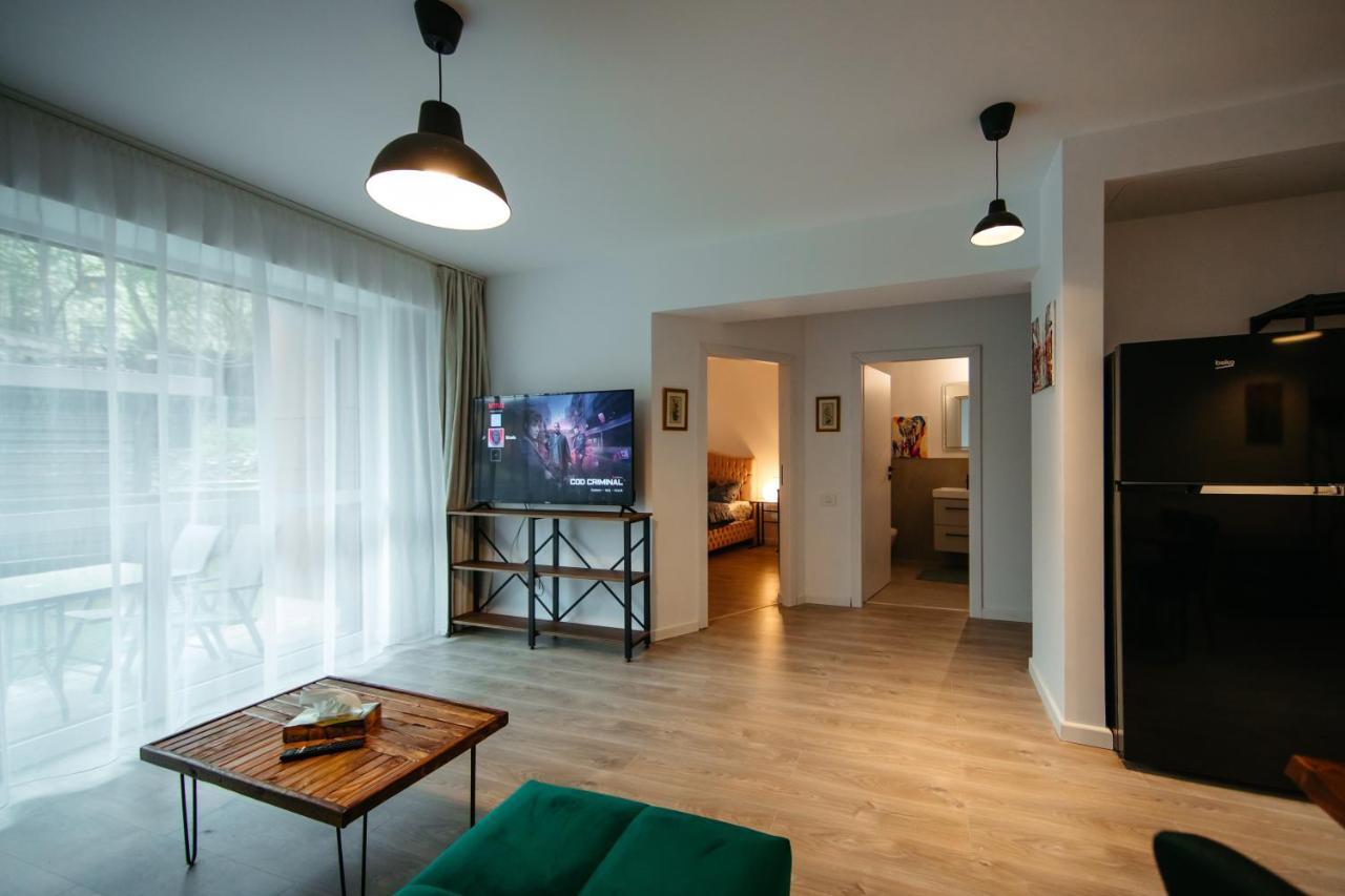 Mountain Retreat Apartamento Sinaia Exterior foto