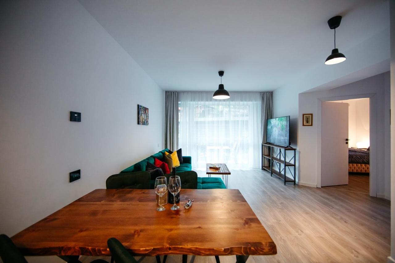 Mountain Retreat Apartamento Sinaia Exterior foto