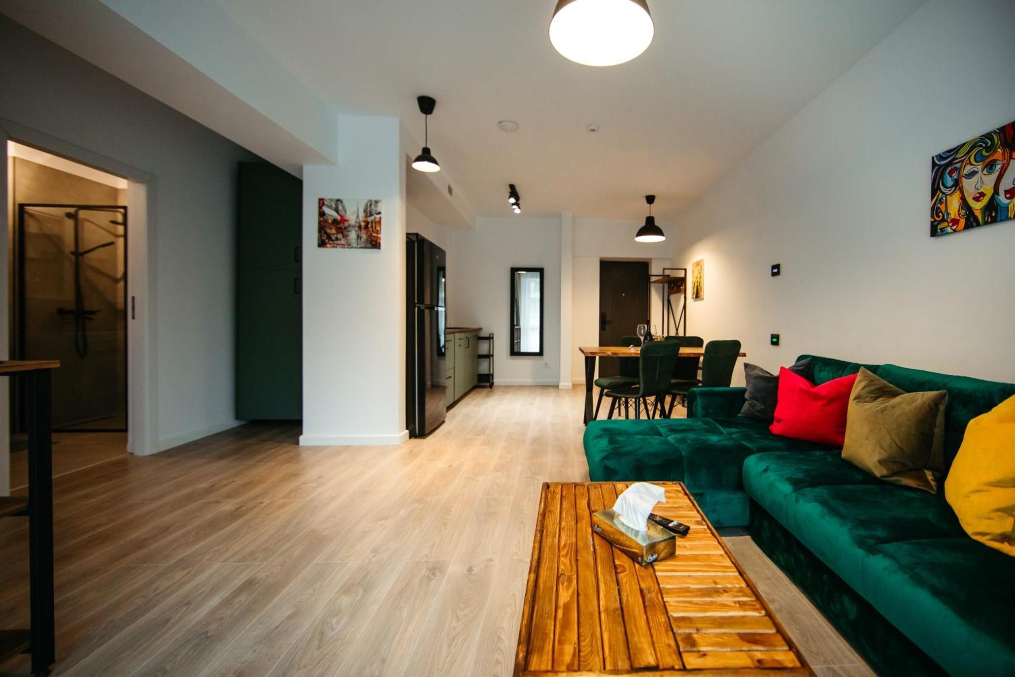 Mountain Retreat Apartamento Sinaia Exterior foto