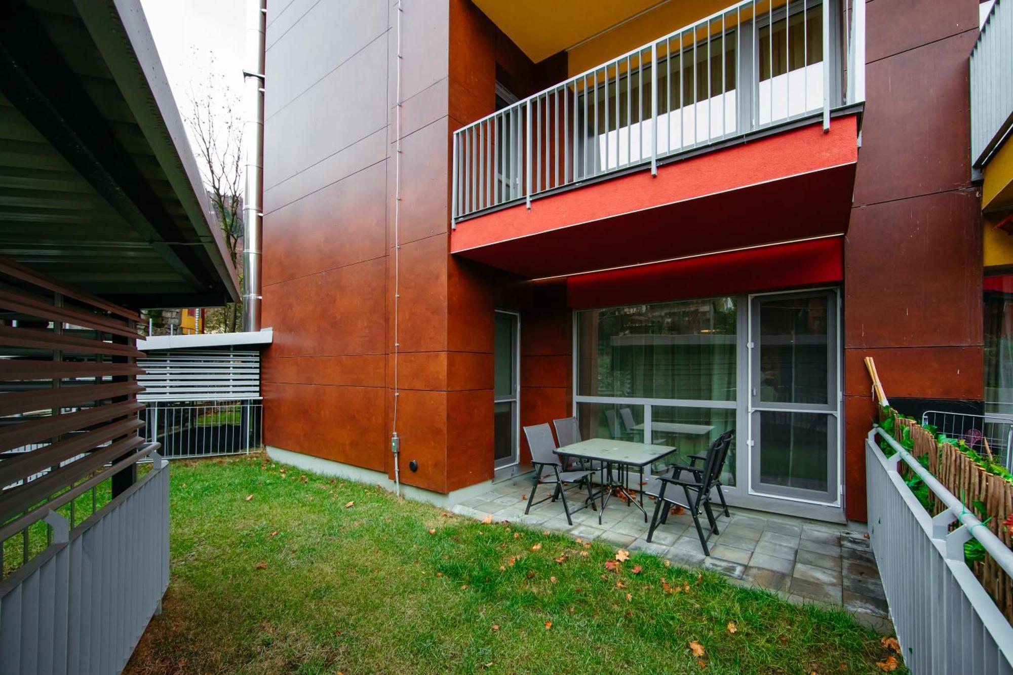 Mountain Retreat Apartamento Sinaia Exterior foto