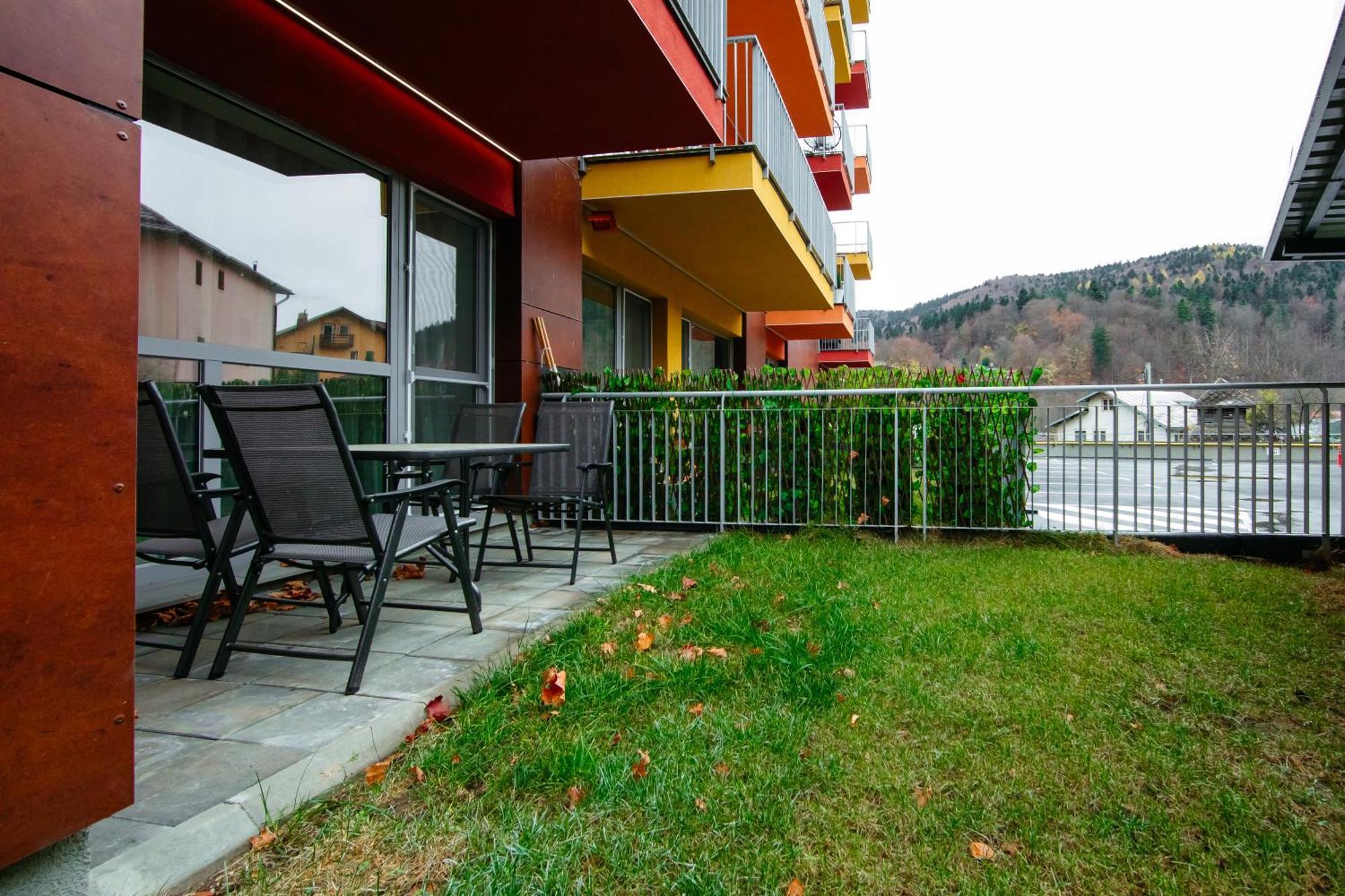 Mountain Retreat Apartamento Sinaia Exterior foto
